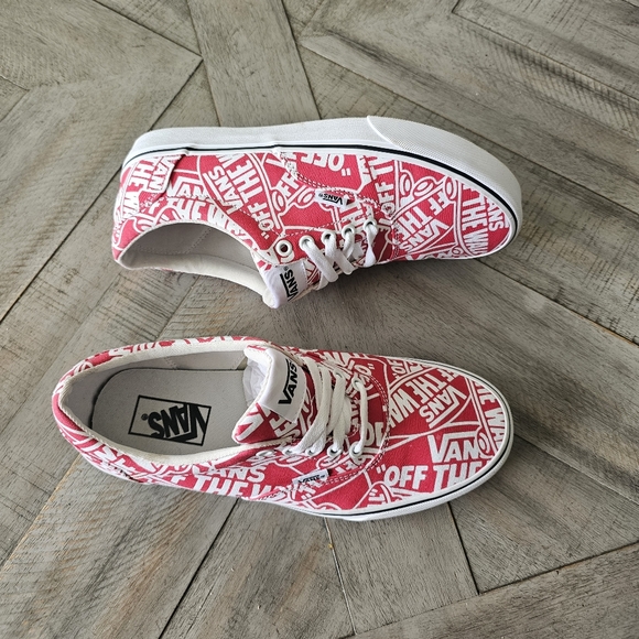 Vans Lace Up Sneakers - Picture 2 of 6